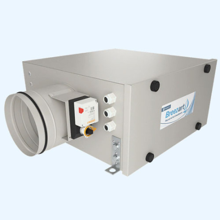 550 Extra FC Breezart Вытяжная установка